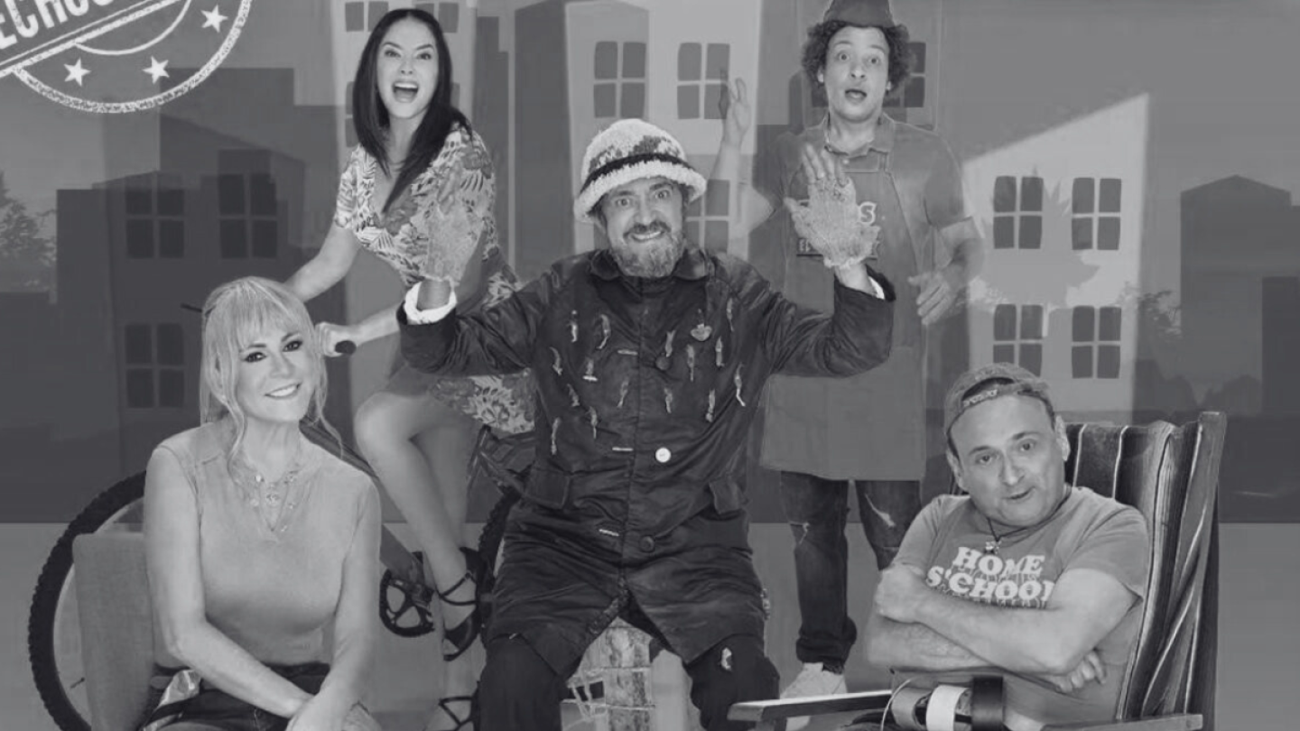 Lalo España se viste de luto; despide a Memo Pineda, quien murió el pasado viernes 30 de mayo