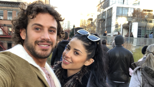 Lambda García y Ferka