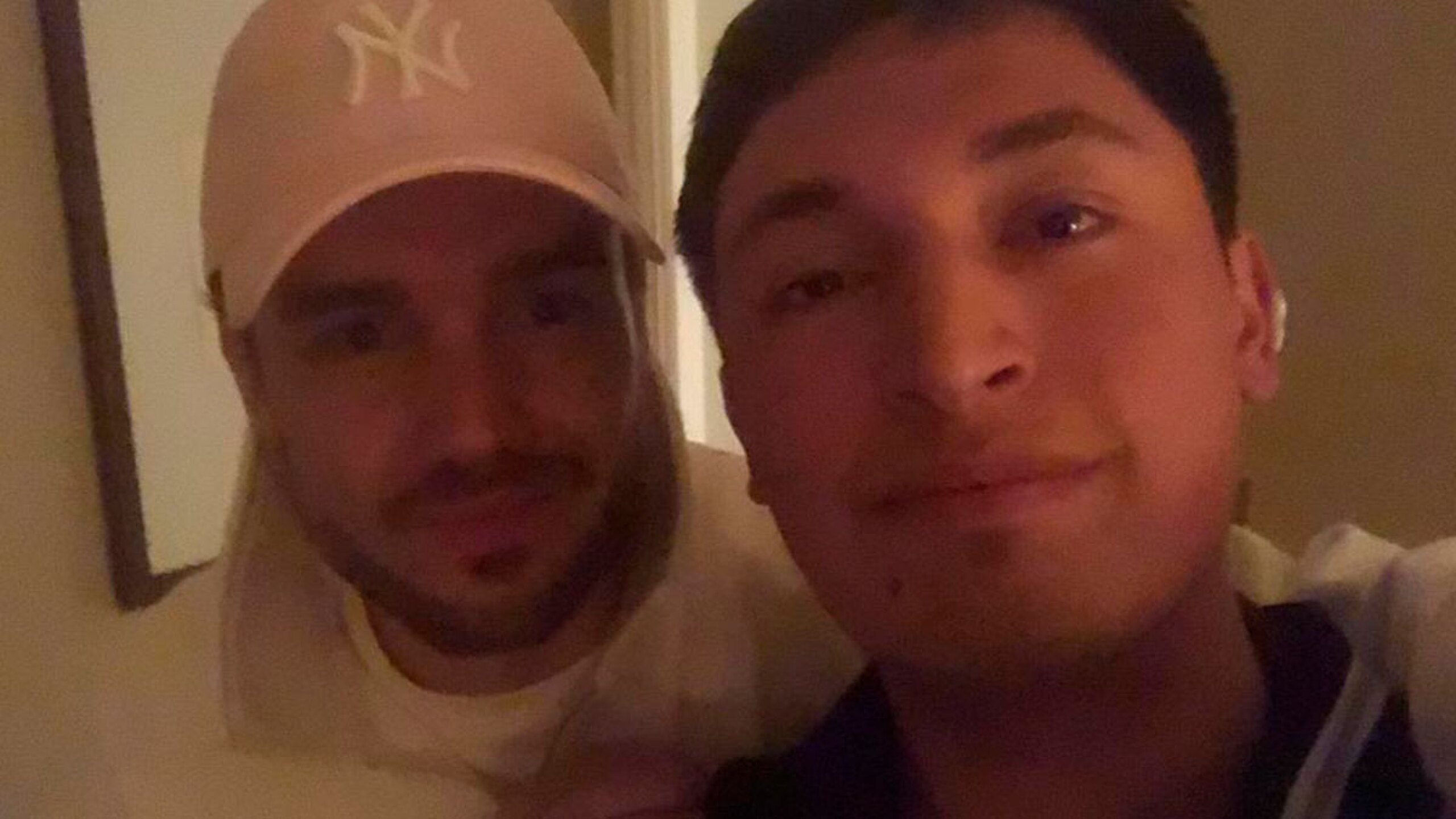 Liam Payne y Reynaldo Grassi supuesto amante del cantante