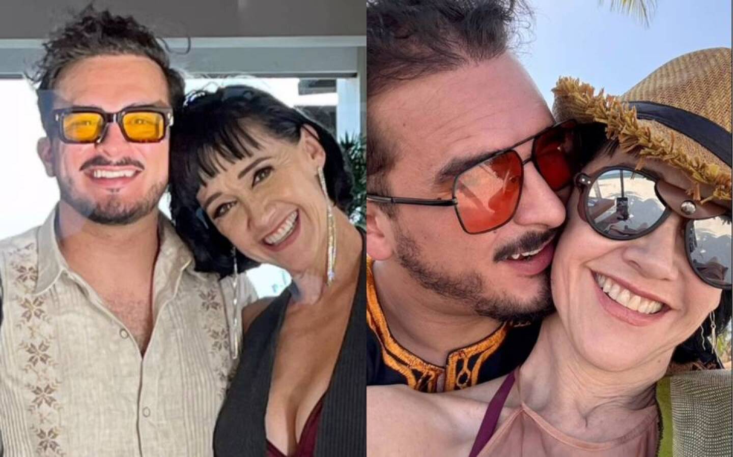 Susana Zabaleta confiesa que ha perdido amistades por su romance con Ricardo Pérez ¿Por la diferencia de edad?