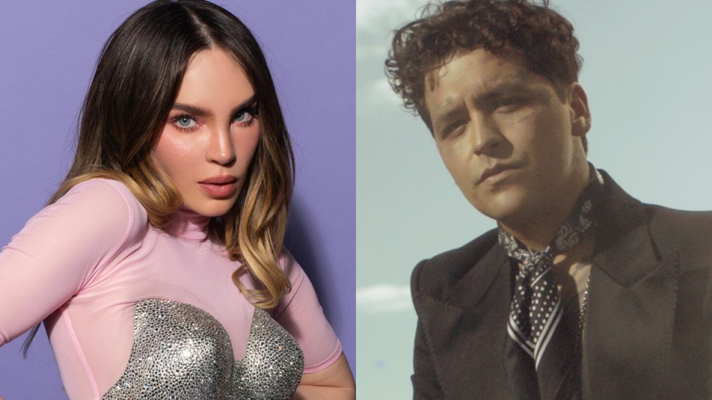 Christian Nodal le tenía miedo a Belinda