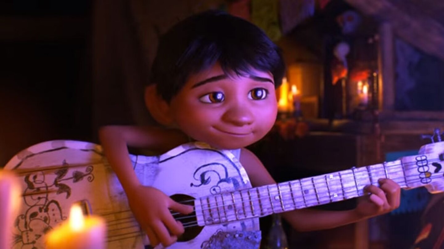 Trailer de 'Coco' n