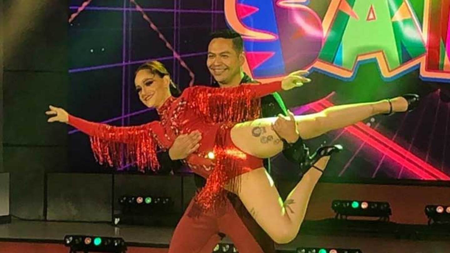 Lolo Descosrtés se hace presente