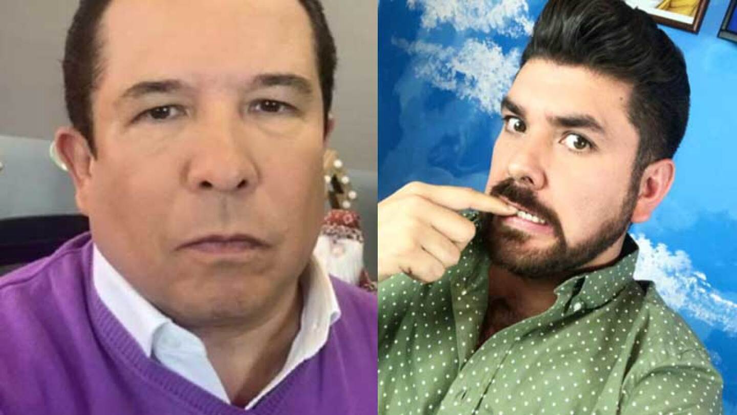 Michelle Rubalcava expone a Gustavo Adolfo Infante, mensaje con trans
