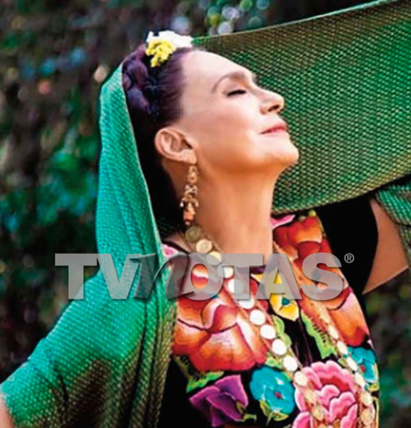 Ofelia Medina disfruta actuar y estar frente al público