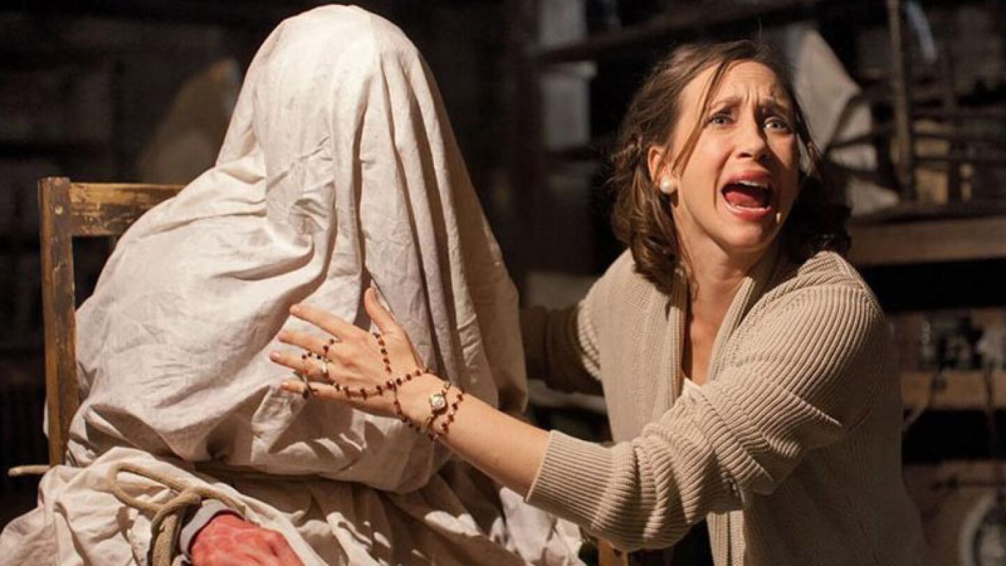 ‘El Conjuro 3’ ya tiene fecha de estreno