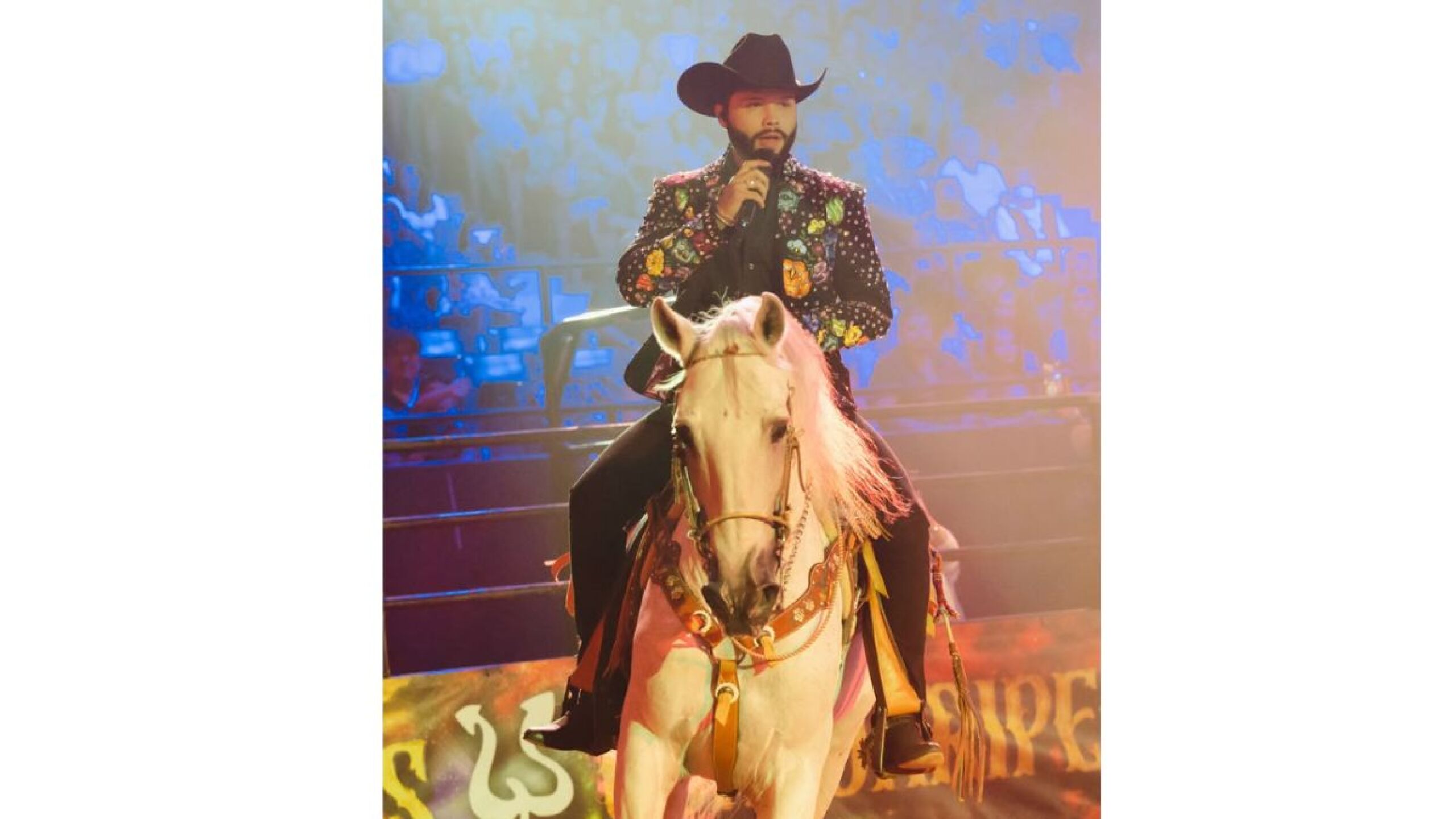 Dinastía Aguilar de luto; anuncian la muerte de Caporal