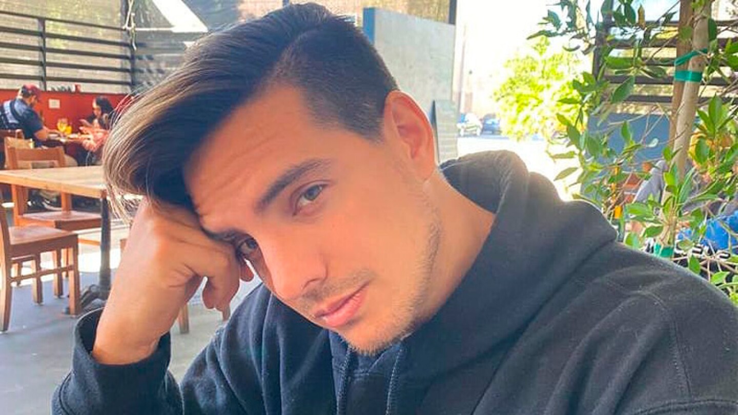 Vadhir Derbez revela cómo se siente vivir en relaciones de pareja poco sanas