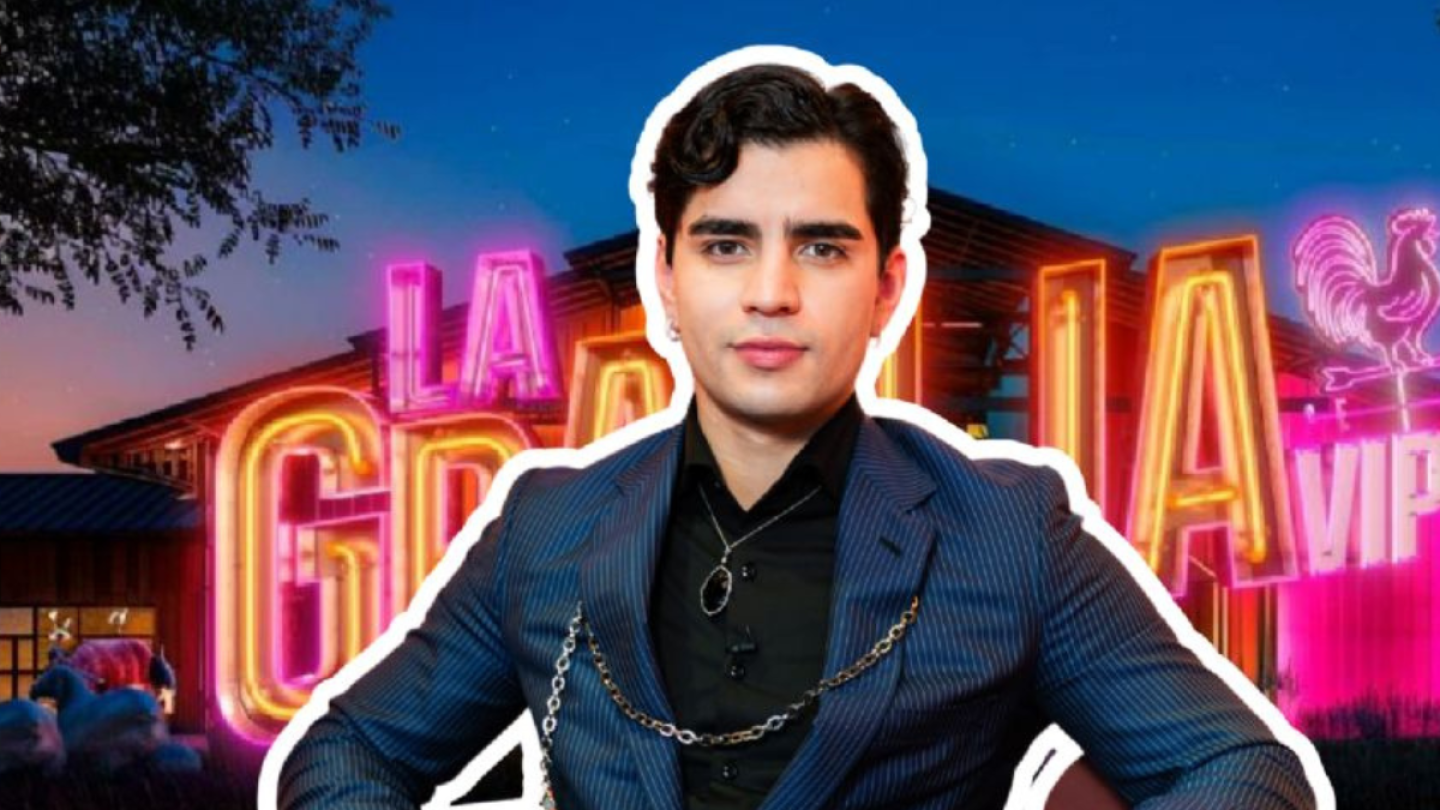 Aarón Mercury habla de su favorito en la granja VIP