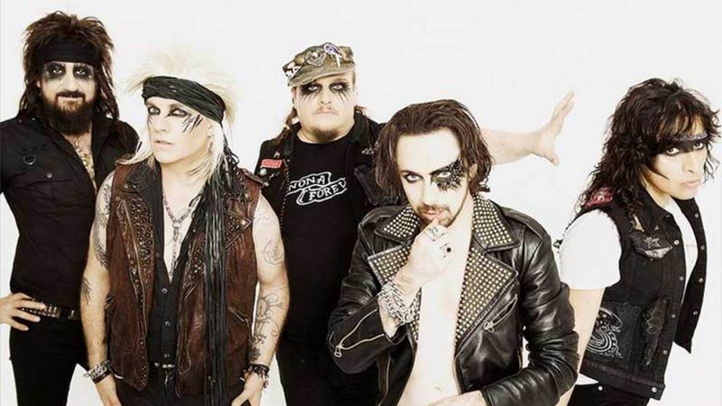 Moderatto tiene una larga trayectoria