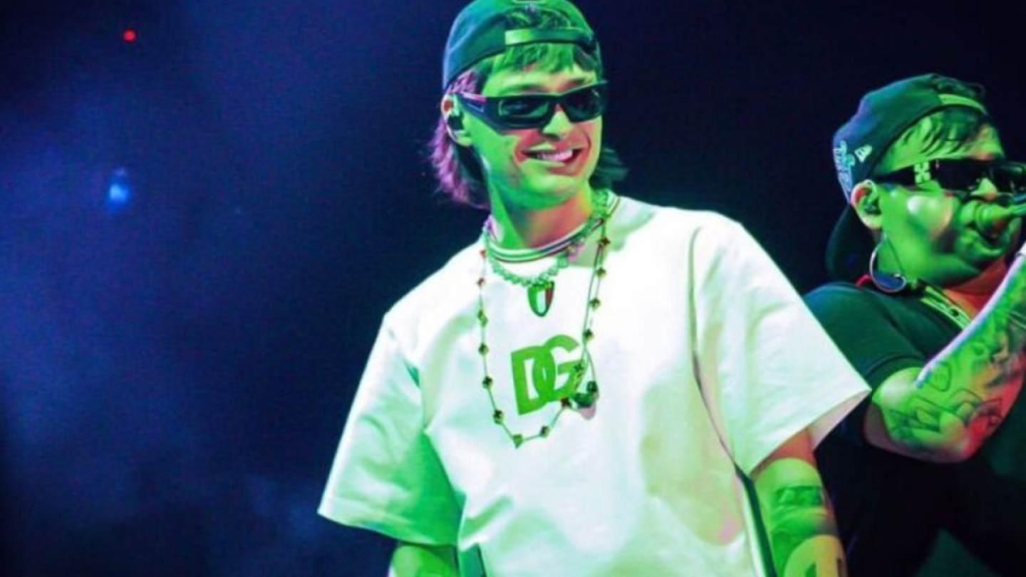 Peso Pluma desató polémica en Twitter