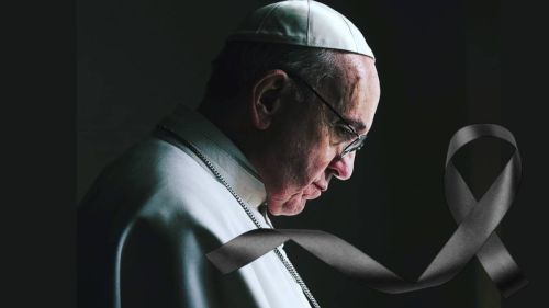 Papa Francisco, celebridades reaccionan a su muerte