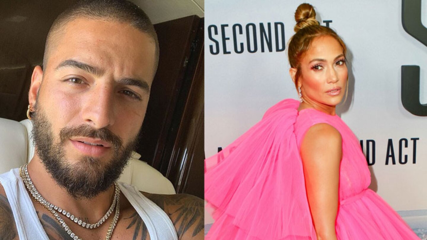 Maluma debutará en Hollywood junto a Jennifer López.