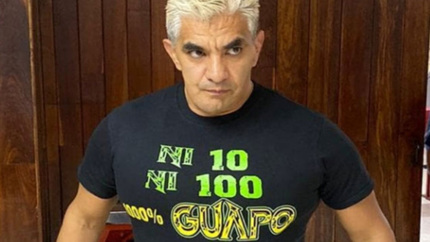 Shocker anunció su retiro de la lucha libre por salud