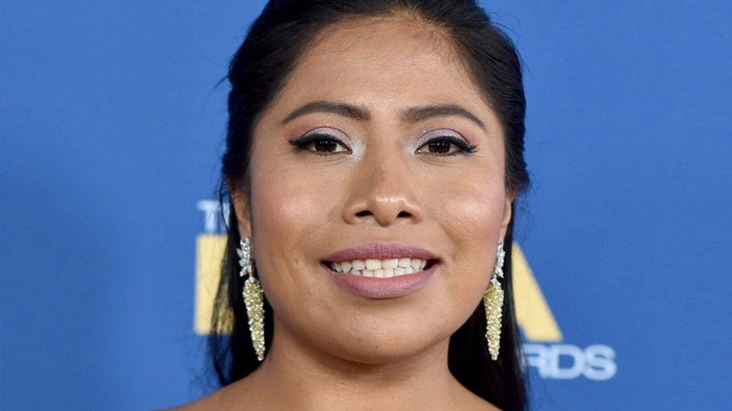 Yalitza fue duramente criticada por recomendar un libro que todavía no habría leído.