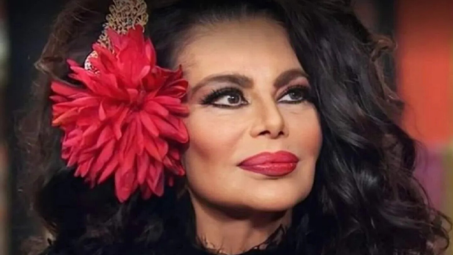 Rossy Mendoza se vuelve a caer, se rompe la cadera, ¡otra vez!