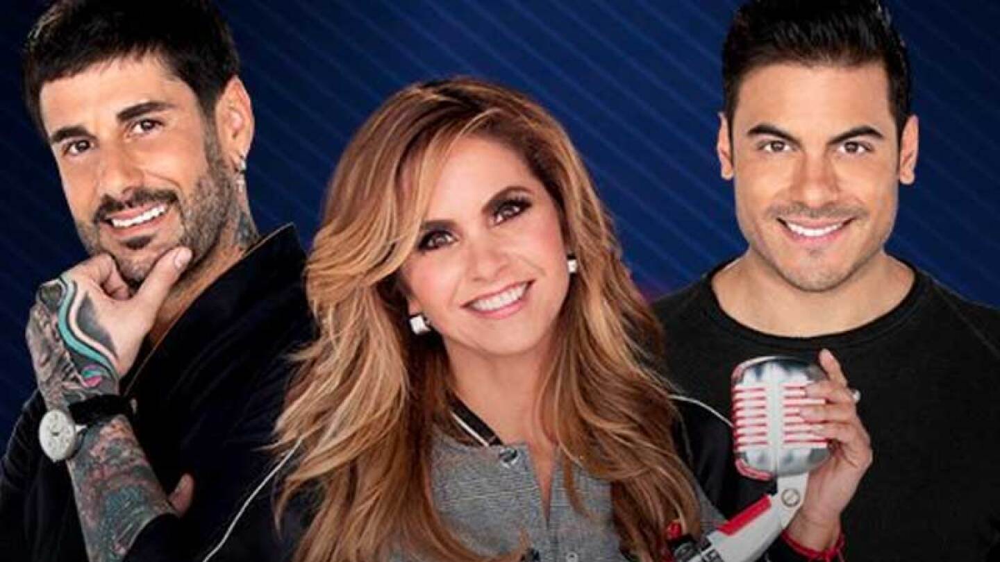 La Voz Kids contó con 3 millones 923 mil televidentes.