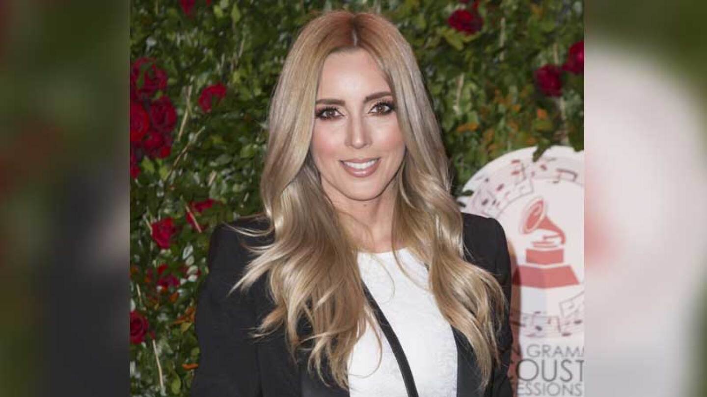 La conductora aumentó su fama gracias a su participación en "Made in México".