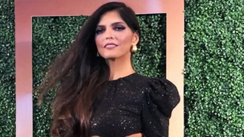 Ana Bárbara confiesa ¡que le han sido infiel cinco veces!