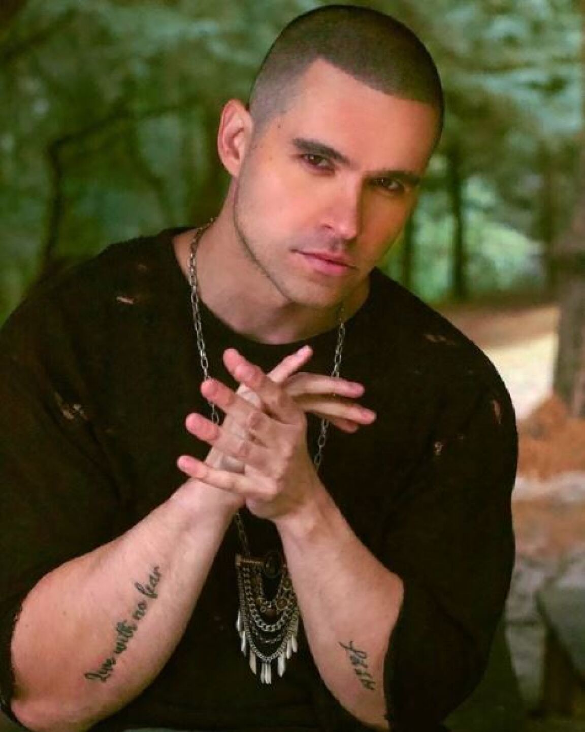 El actor ha regresado a las redes.