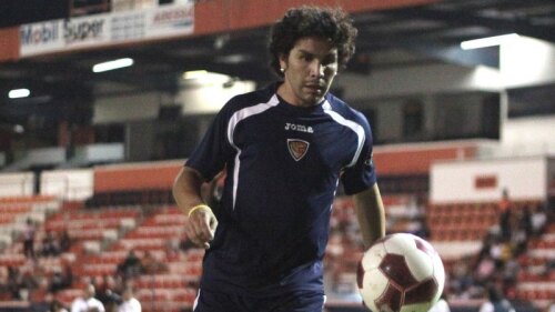 A casí diez años su su ataque en un bar de la Ciudad de México, el examericanista volverá a pisar las canchas de nuestro país.