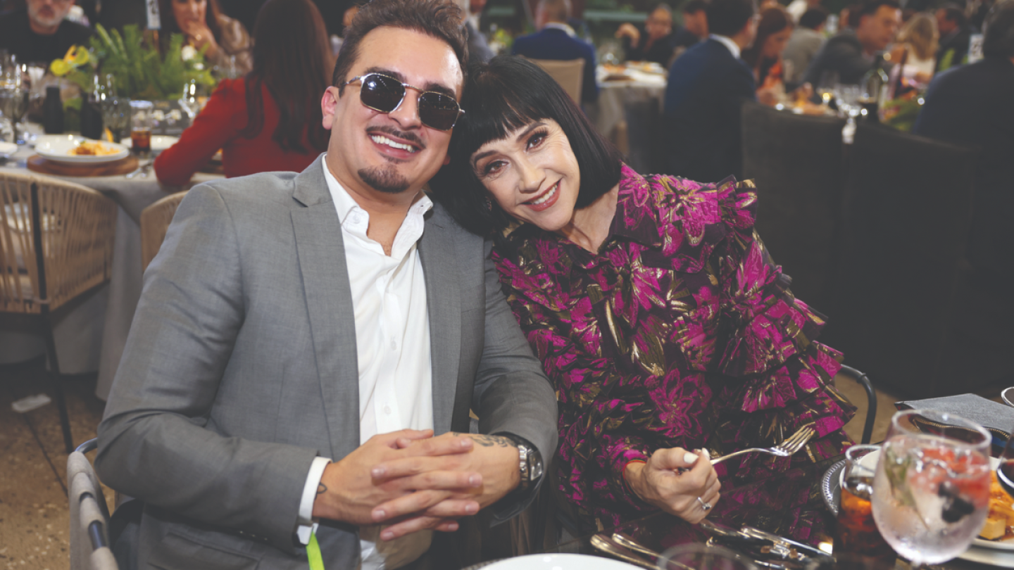 Susana Zabaleta se val teatro a ve a su ex