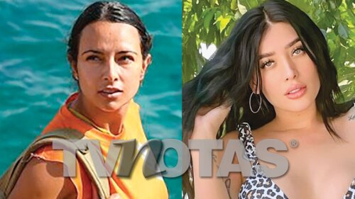 Brenda Zambrano y Julieta Grajales