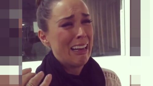 Jacky Bracamontes narra el sufrimiento que le causó perder a su hijo