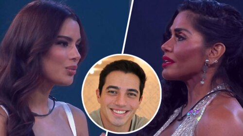 Team tierra se encuentra distanciado