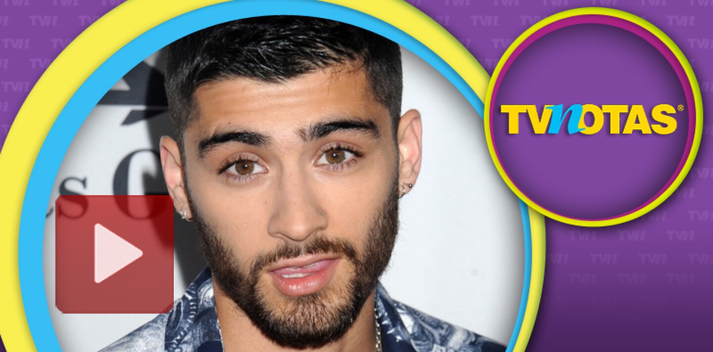 Zayn Malik anteriormente había hablado mal de su exgrupo.