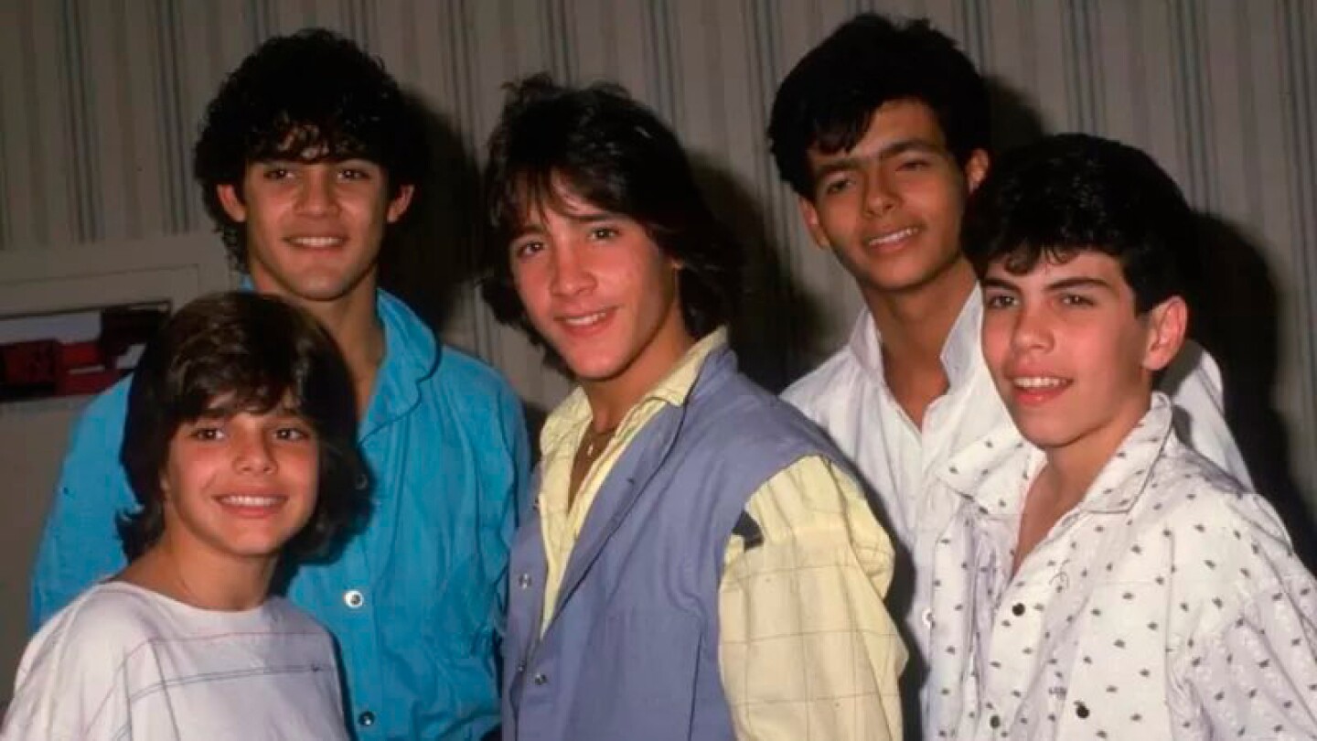 Grupo Menudo y Roy Rosselló están vinculados al caso de los hermanos Menéndez