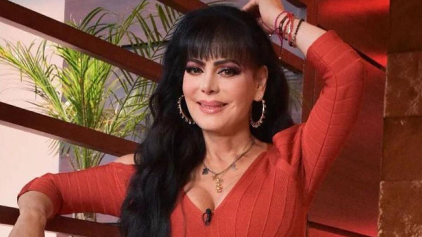 Maribel Guardia comparte su experiencia con sustancias prohibidas: “Fue una tragedia”