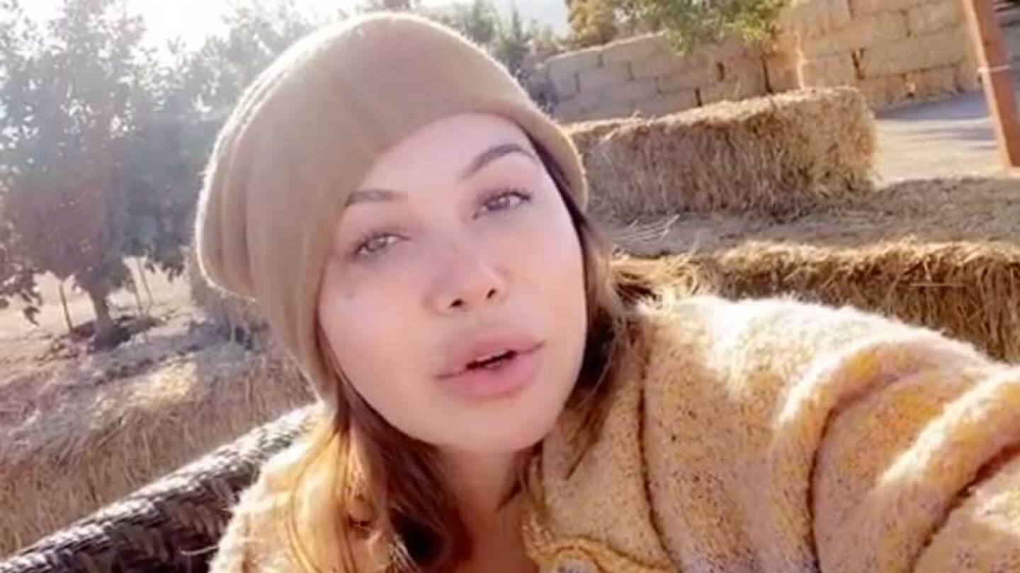 Chiquis Rivera dijo un mensaje emotivo en Instagram.