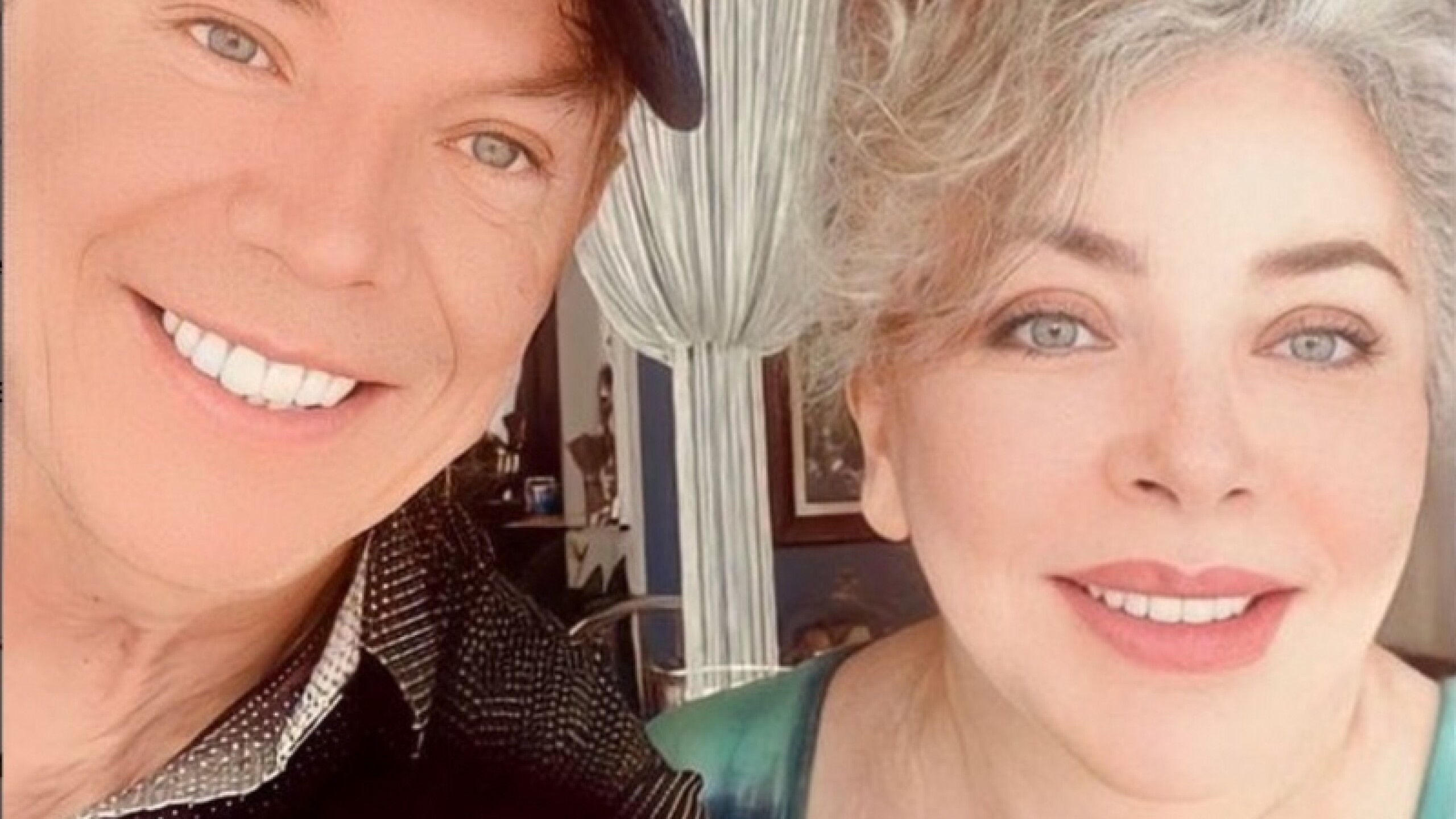 Christian Castro, Verónica Castro y Marcos Valdés