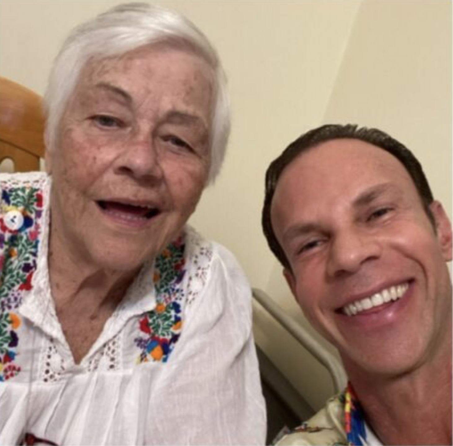 Zague se despide de su madre con emotivo mensaje