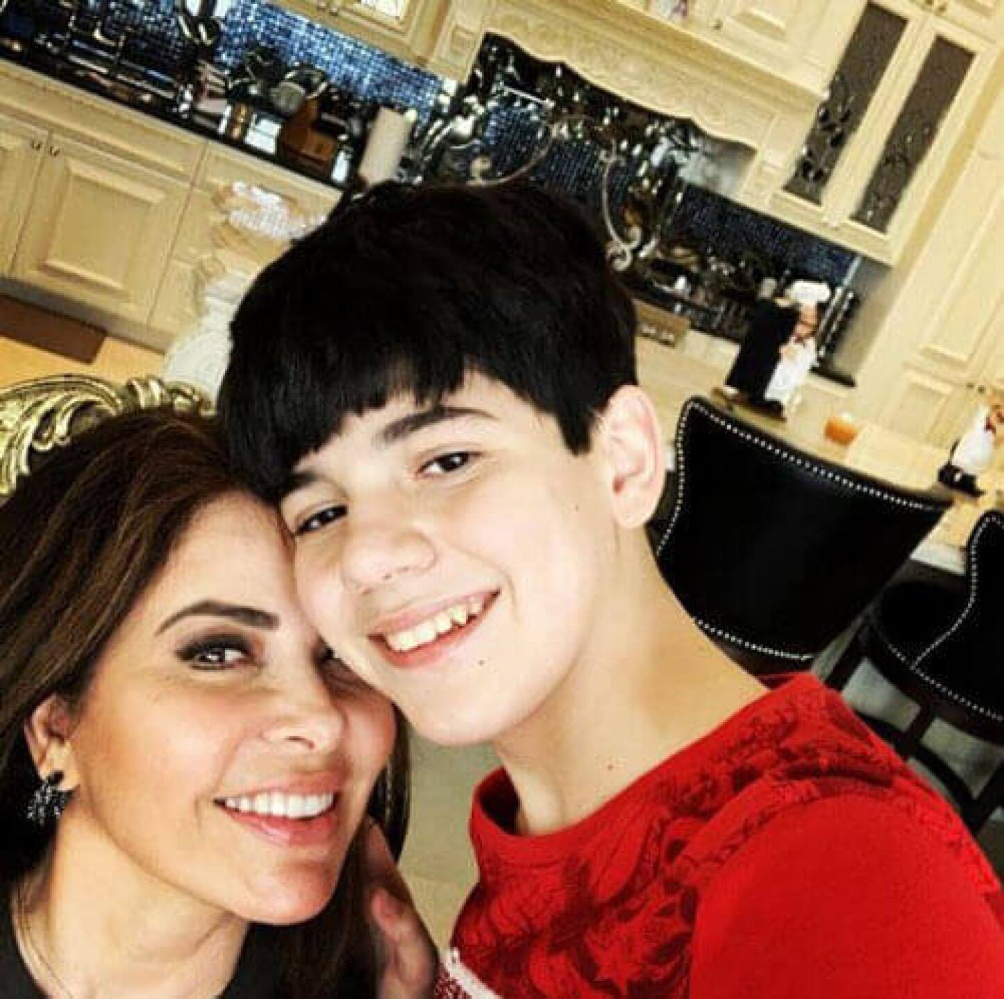 Gloria Trevi galardonada