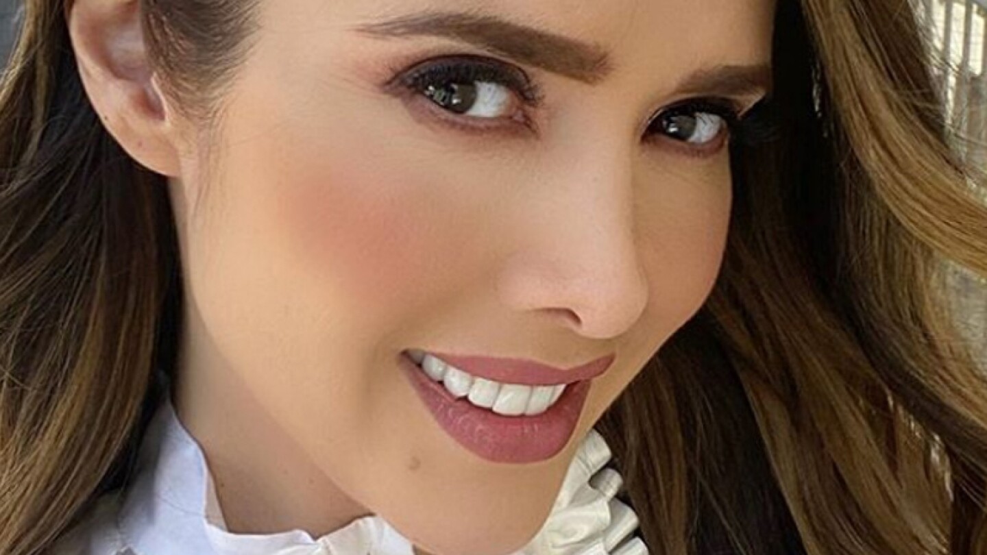 Hija de Marlene Favela sale por primera vez en televisión, es una muñequita