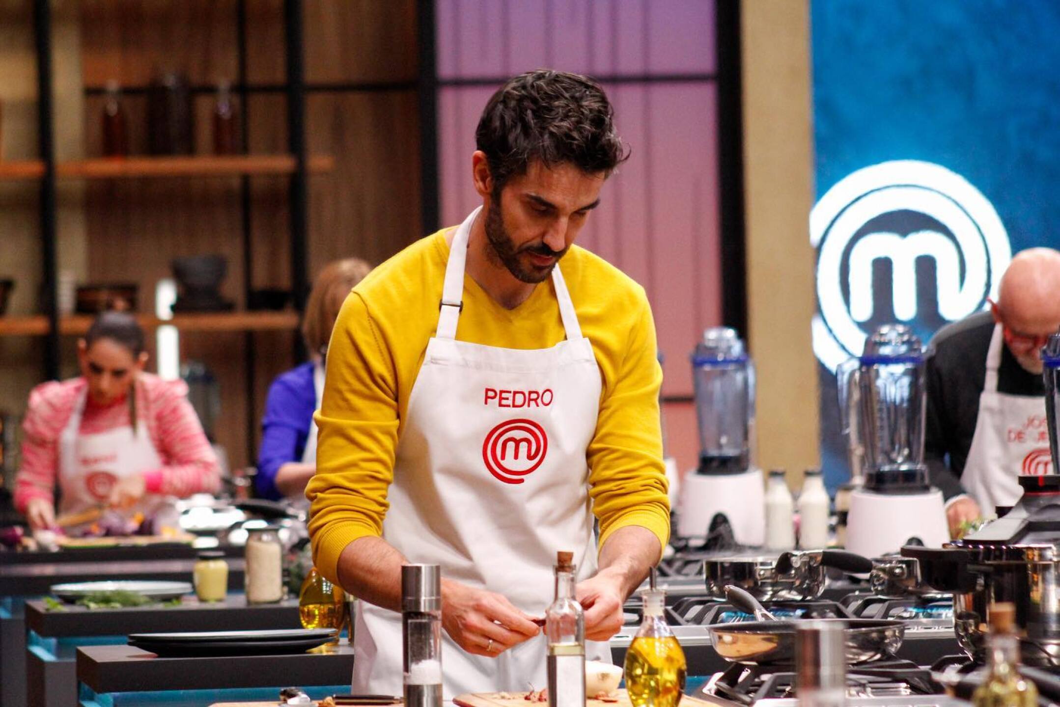 Fans piden el regreso de Pedro Prieto en MasterChef Celebrity