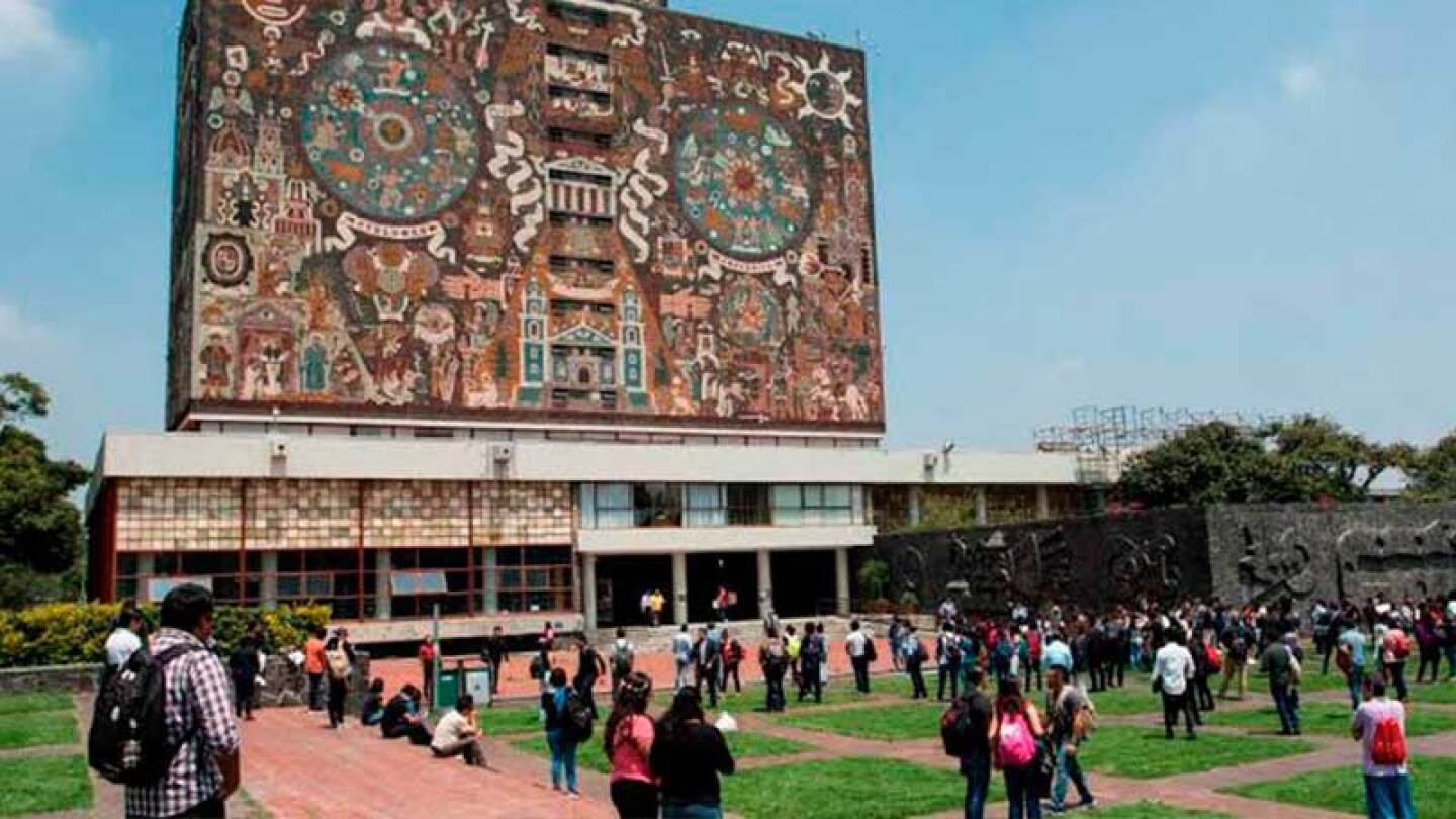 La UNAM regresará paulativamente a clases