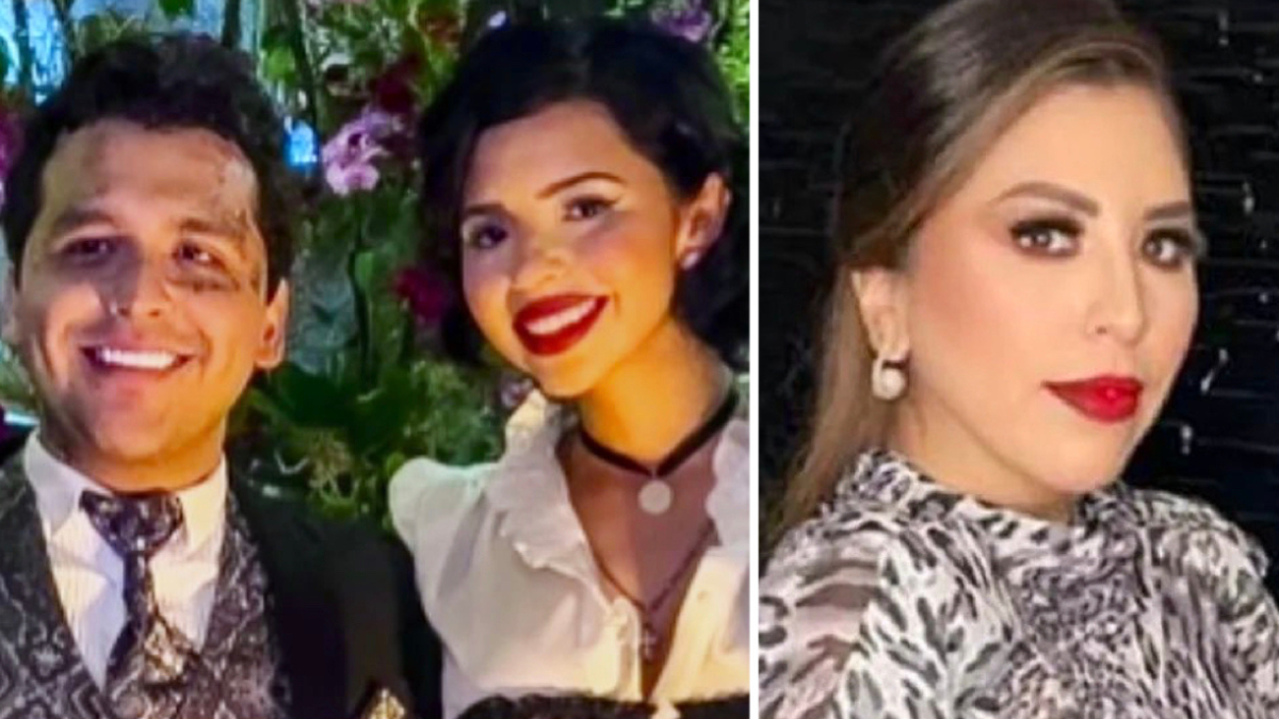 Cristy Nodal y Ángela Aguilar?
