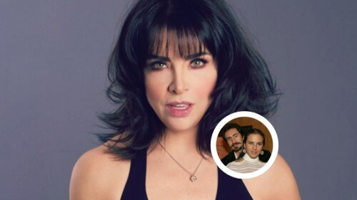 Lisset confiesa cómo superó la infidelidad de Demián Bichir