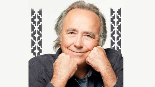 Joan Manuel Serrat dará un concierto en la CDMX