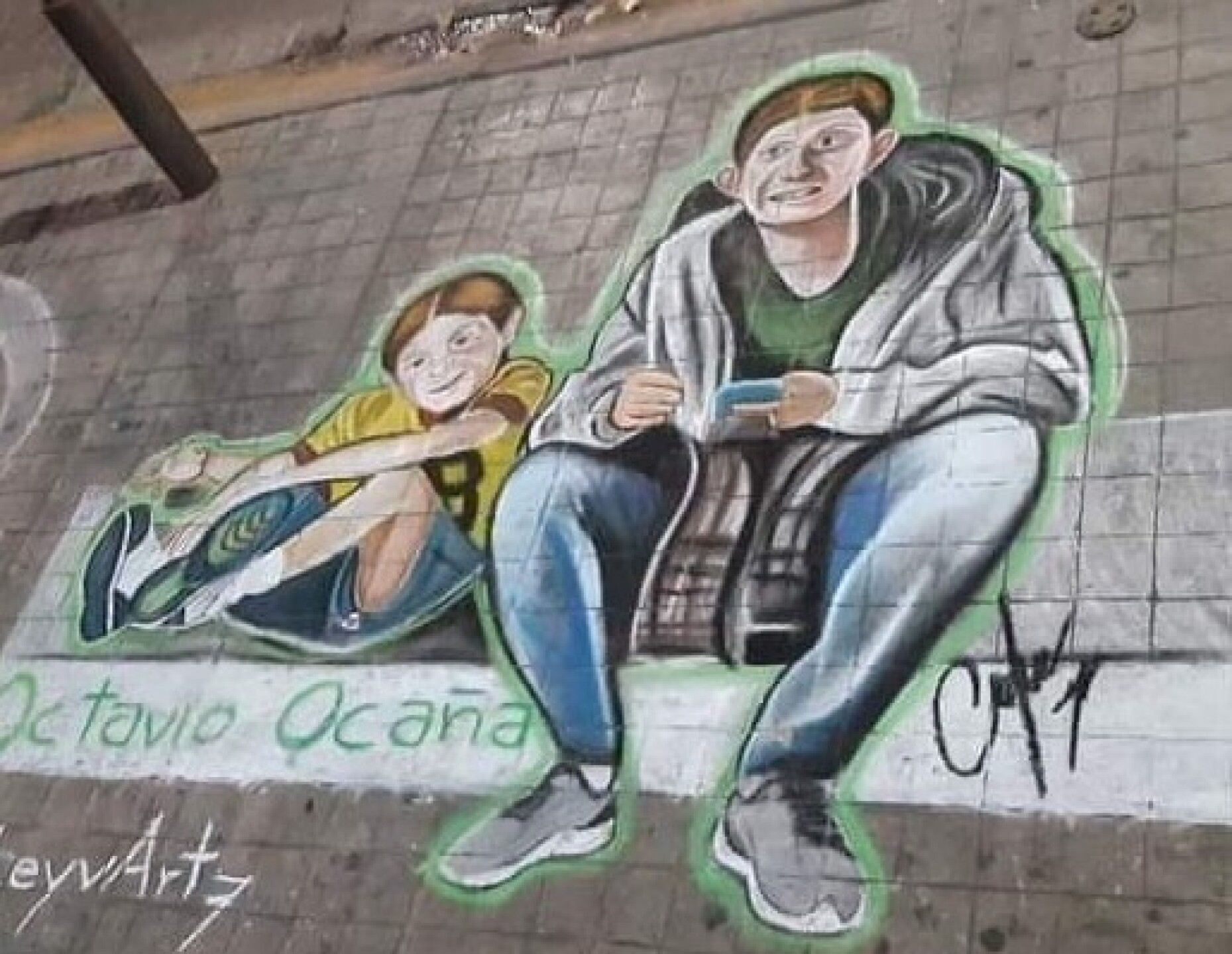 Los mejores momentos de Octavio Ocaña en Vecinos como Benito Rivers