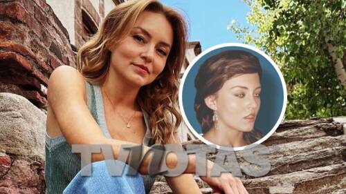 Angelique Boyer en El extraño retorno de Diana Salazar