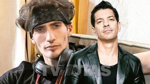 Tristán y Yahir reconciliación emotiva