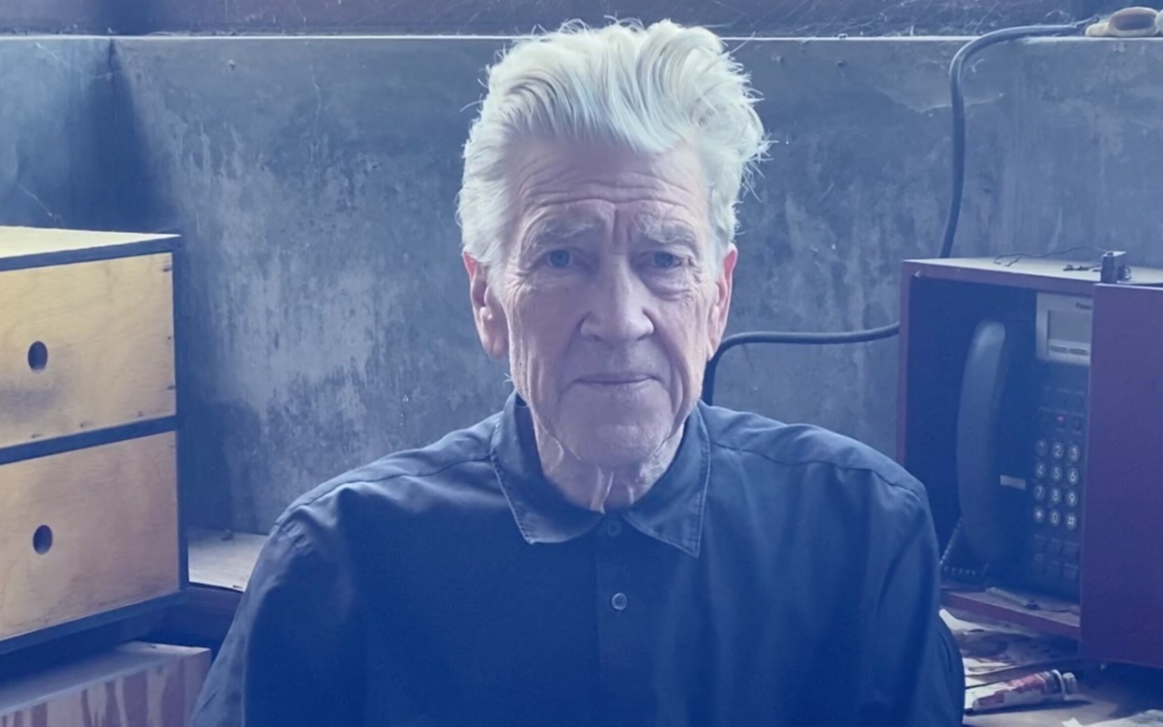 David Lynch fallece