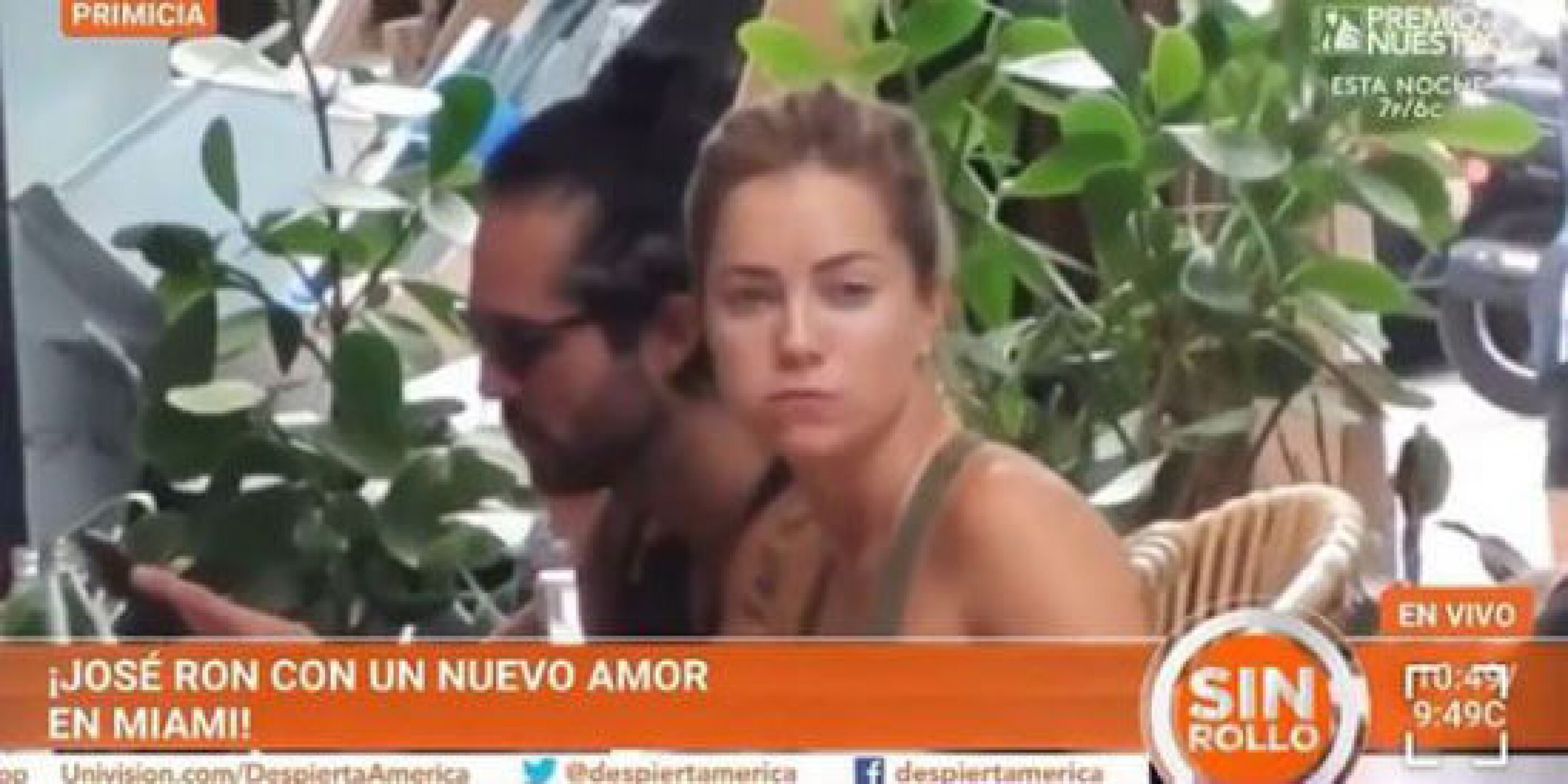 Los actores no han compartido detalles.