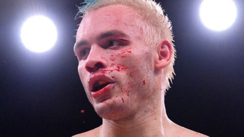 Omar Chávez le pide a su hermano Julio que se retire del boxeo