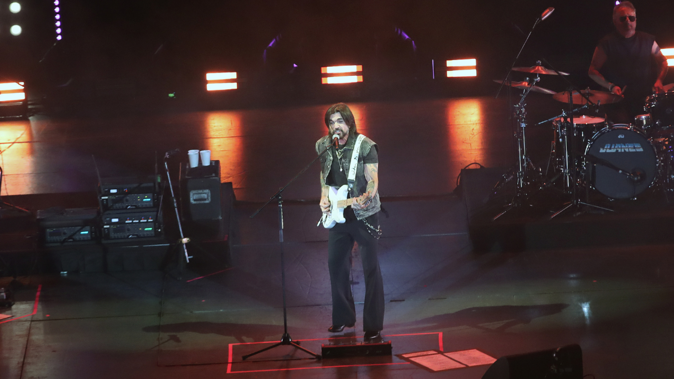 Juanes en el Auditorio Nacional, abril de 2025