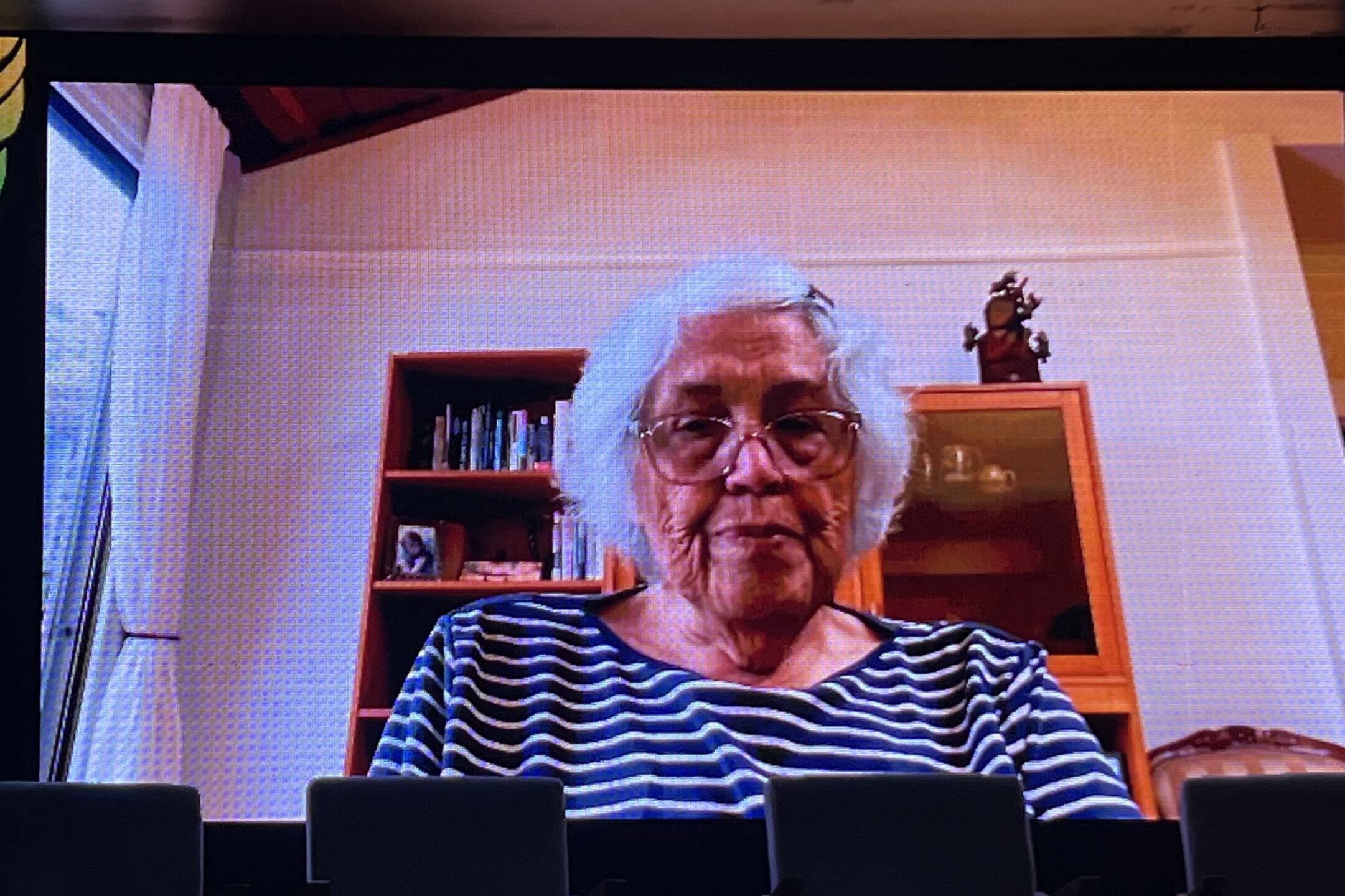 Fallece Lourdes Portillo a los 80